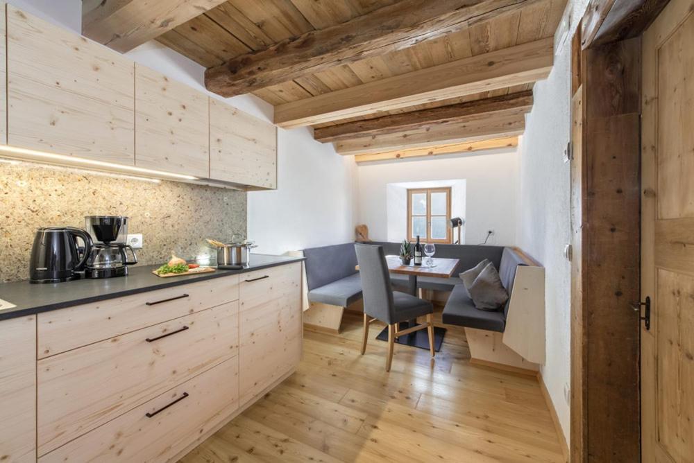 Apartament Ban Hofa Bressanone Zewnętrze zdjęcie
