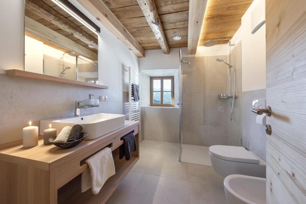 Apartament Ban Hofa Bressanone Zewnętrze zdjęcie